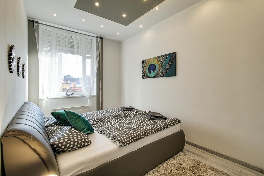 Tamara Apartment Budapesta Exterior foto
