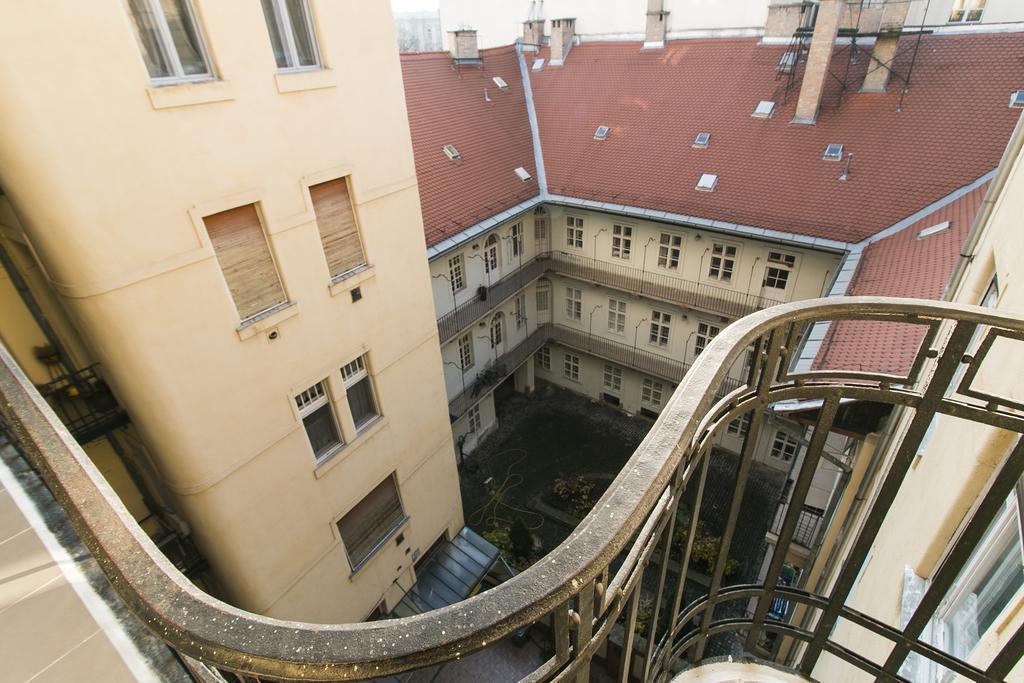 Tamara Apartment Budapesta Exterior foto