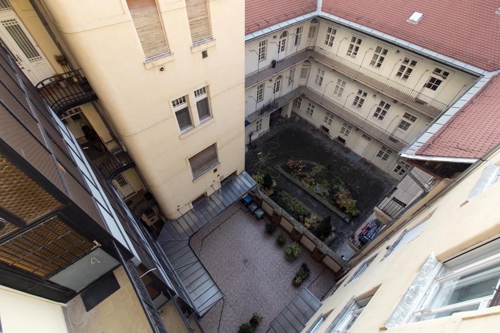 Tamara Apartment Budapesta Exterior foto