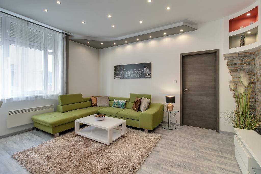 Tamara Apartment Budapesta Exterior foto