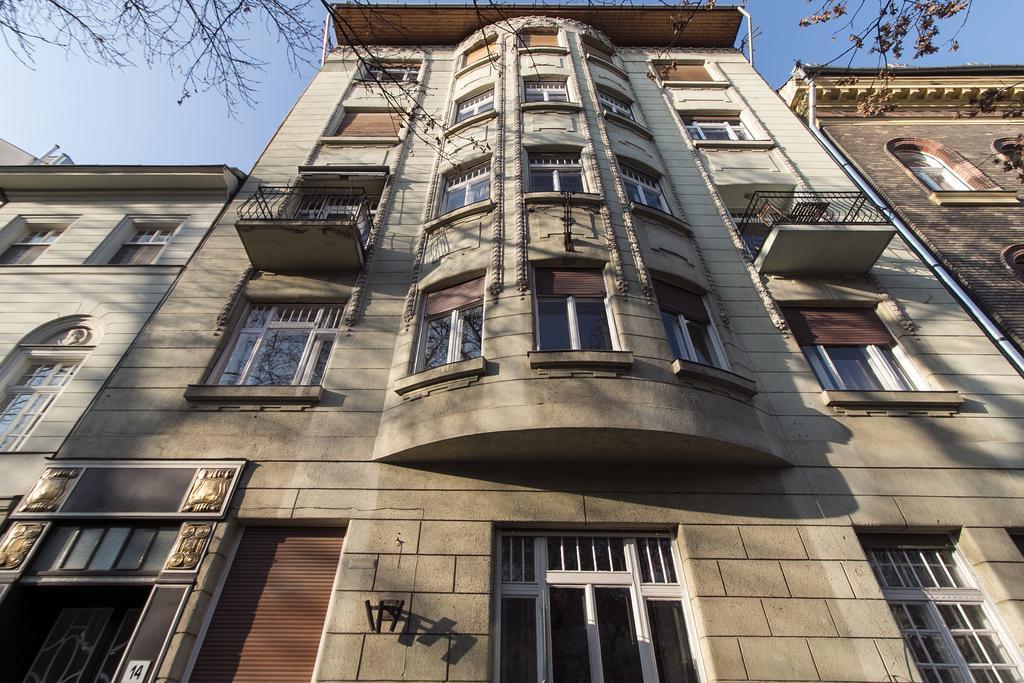 Tamara Apartment Budapesta Exterior foto
