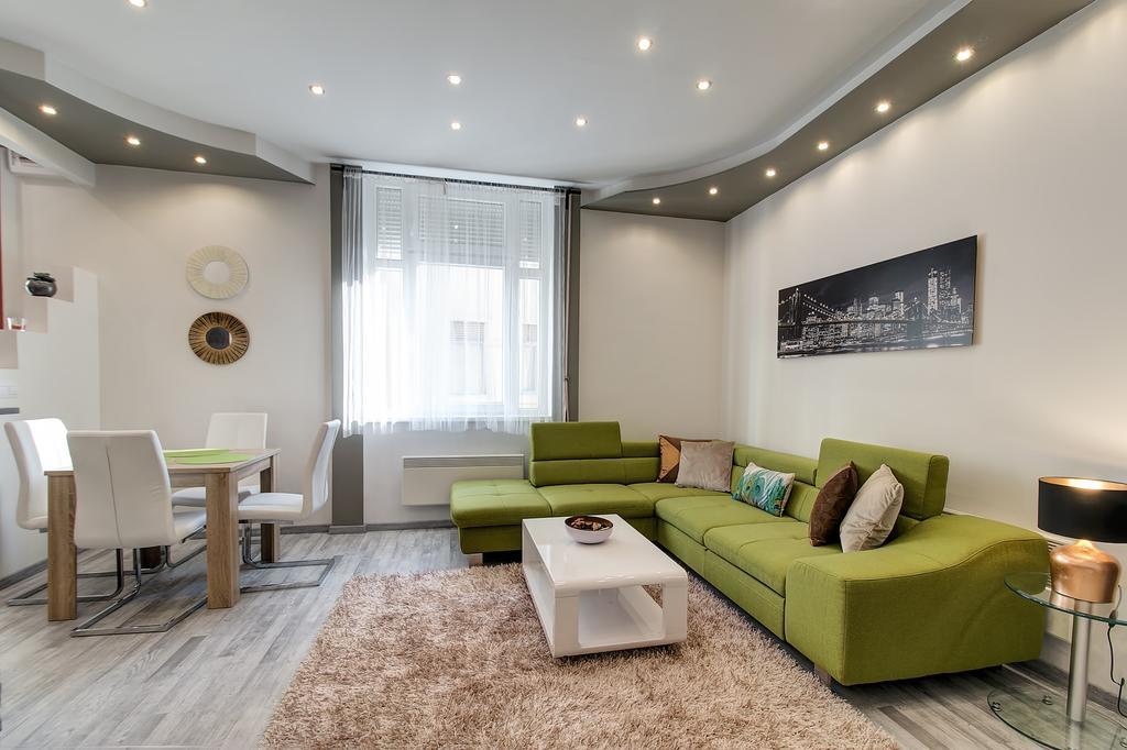 Tamara Apartment Budapesta Exterior foto